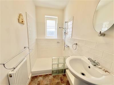 Downstairs Shower Room